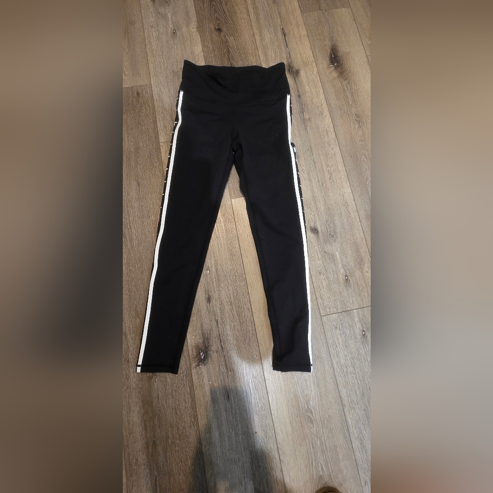 Bundle Mono B Black and White Leggings Athletic Style And Prospirit Pants